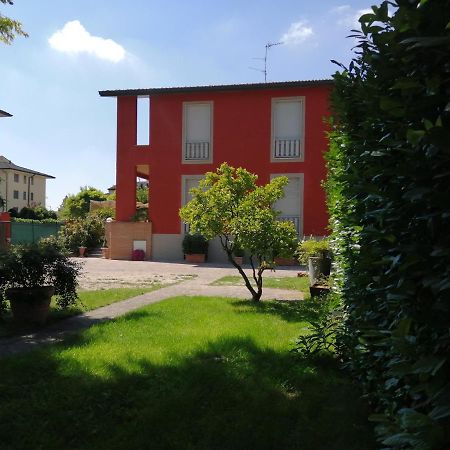 Bed and Breakfast Bellaria Voghera Exterior foto