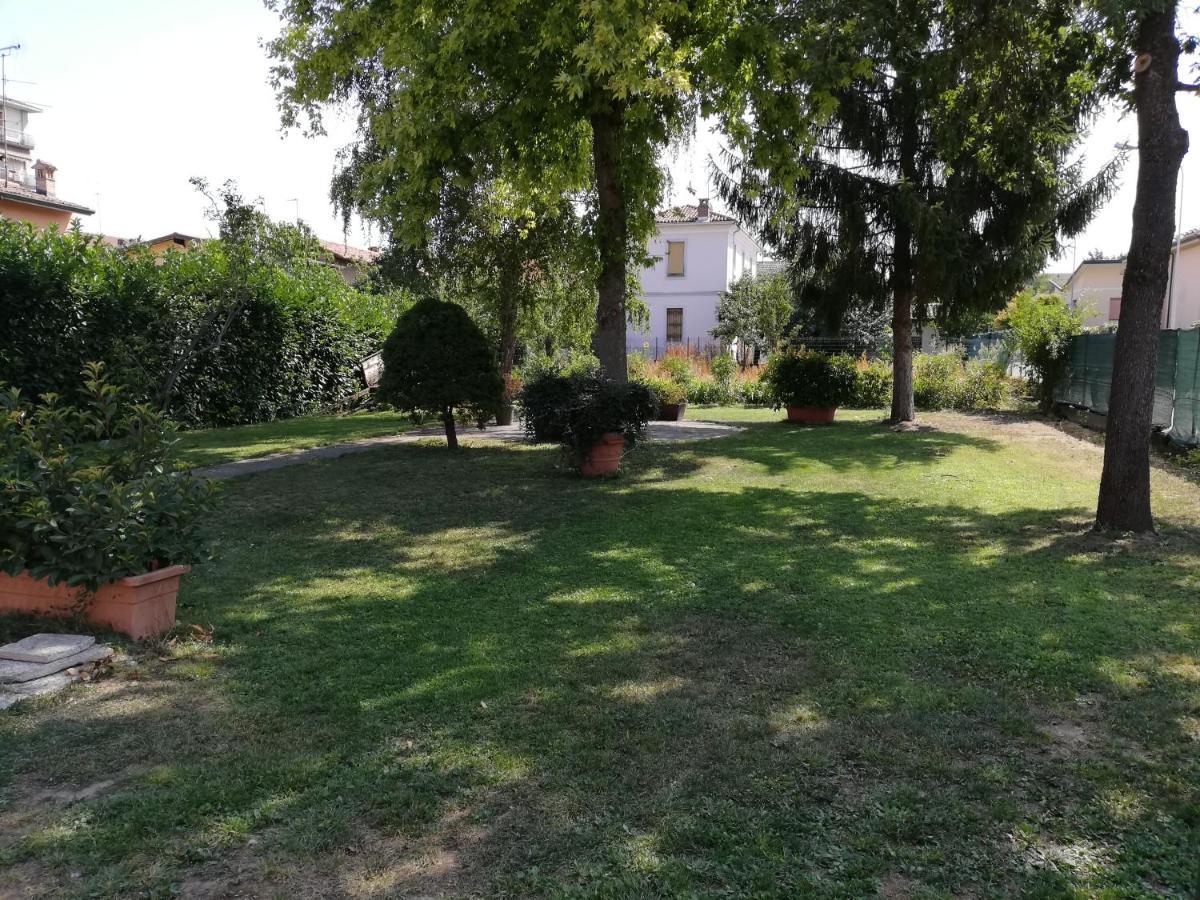 Bed and Breakfast Bellaria Voghera Exterior foto