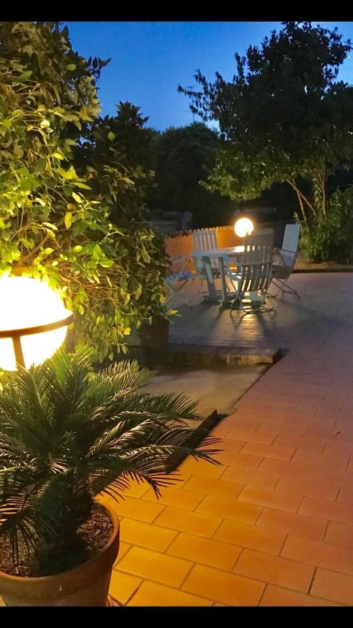 Bed and Breakfast Bellaria Voghera Exterior foto