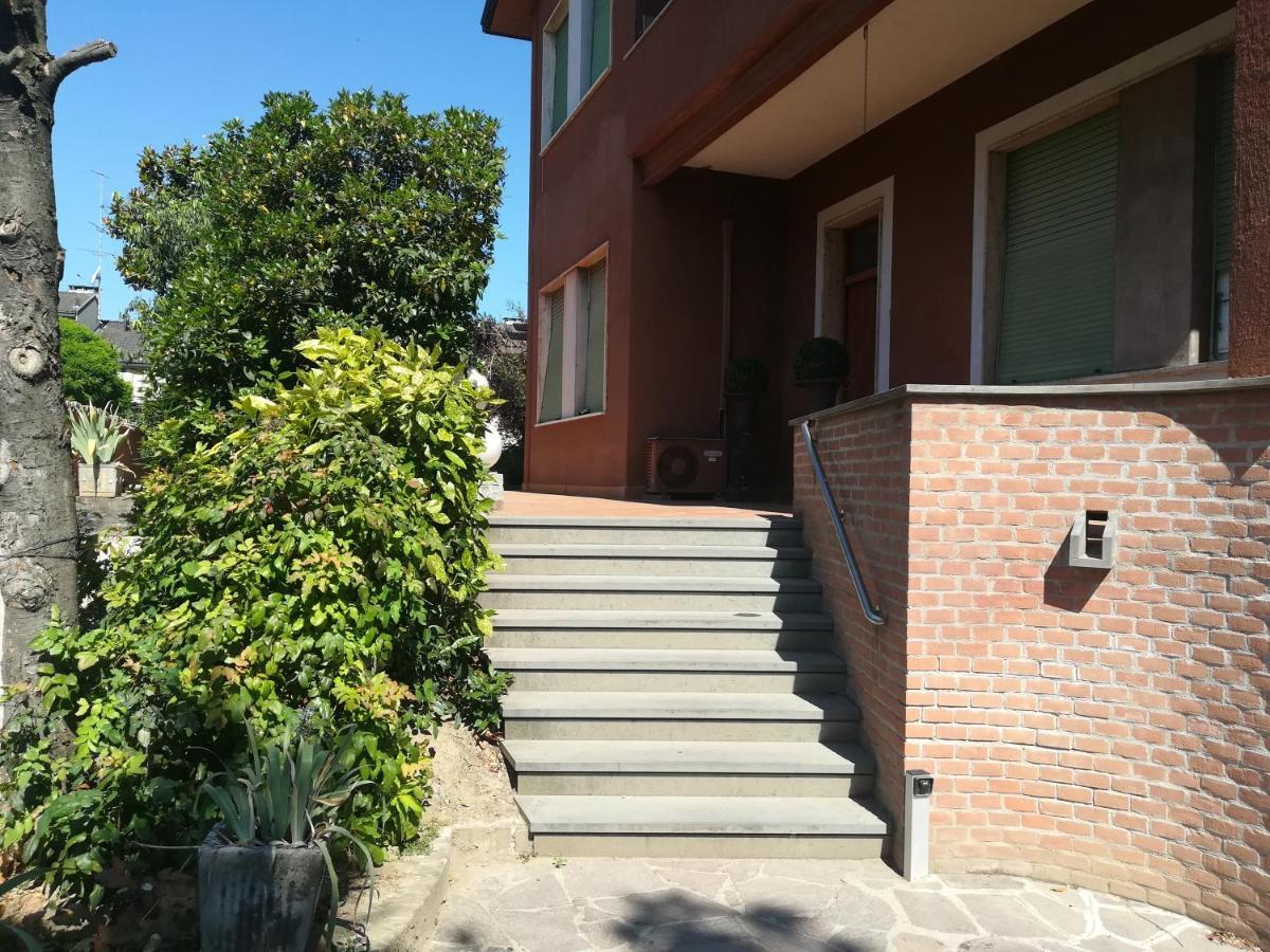 Bed and Breakfast Bellaria Voghera Exterior foto