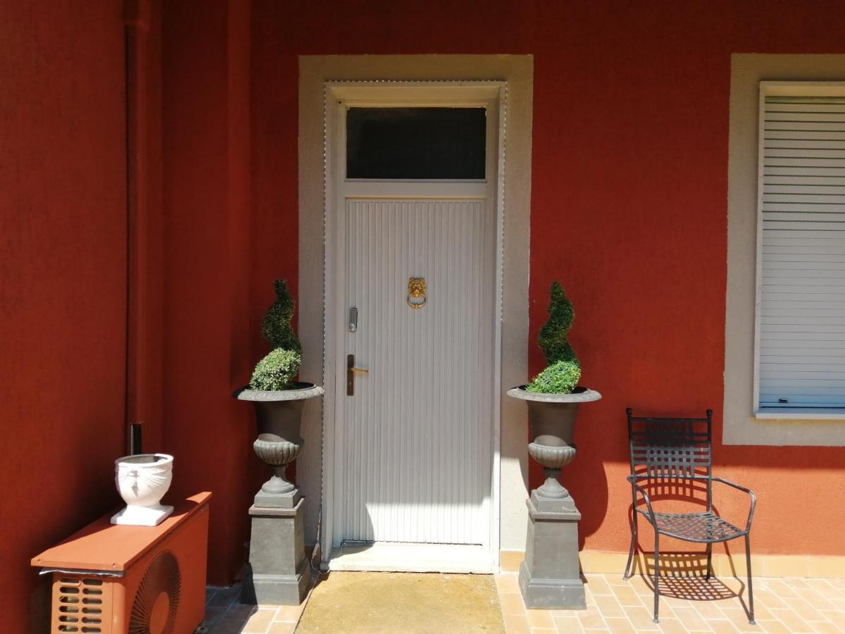 Bed and Breakfast Bellaria Voghera Exterior foto