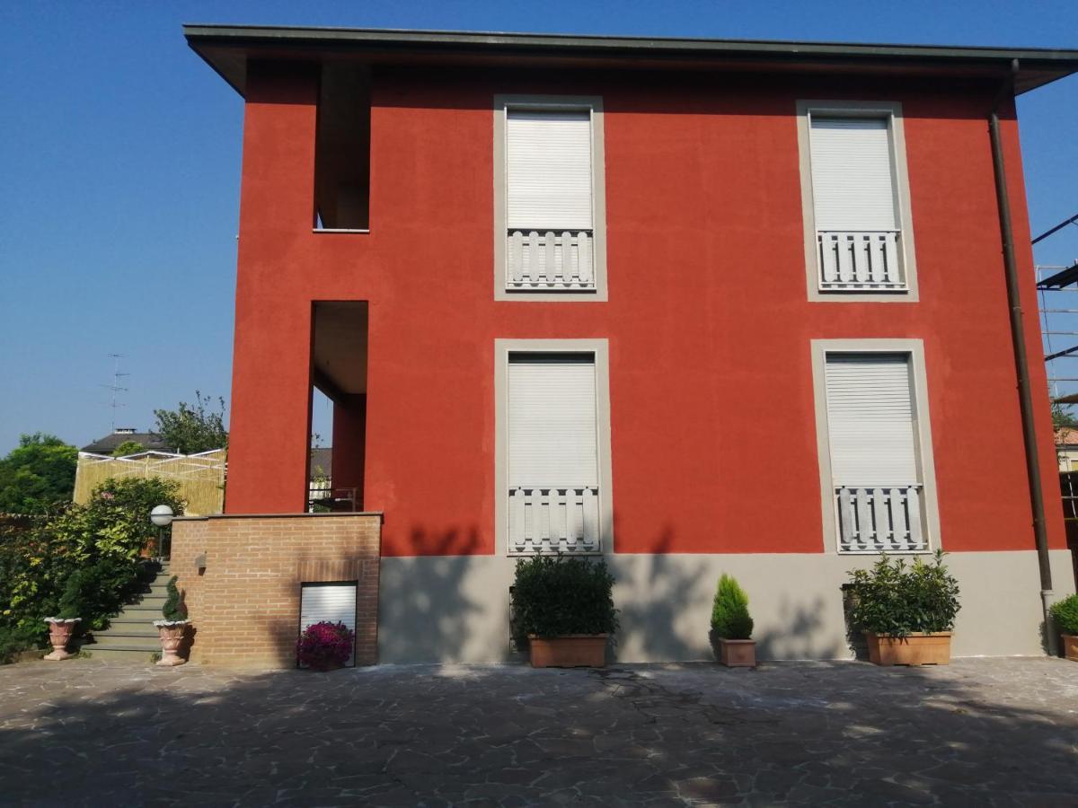 Bed and Breakfast Bellaria Voghera Exterior foto