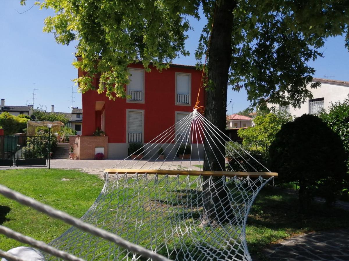 Bed and Breakfast Bellaria Voghera Exterior foto