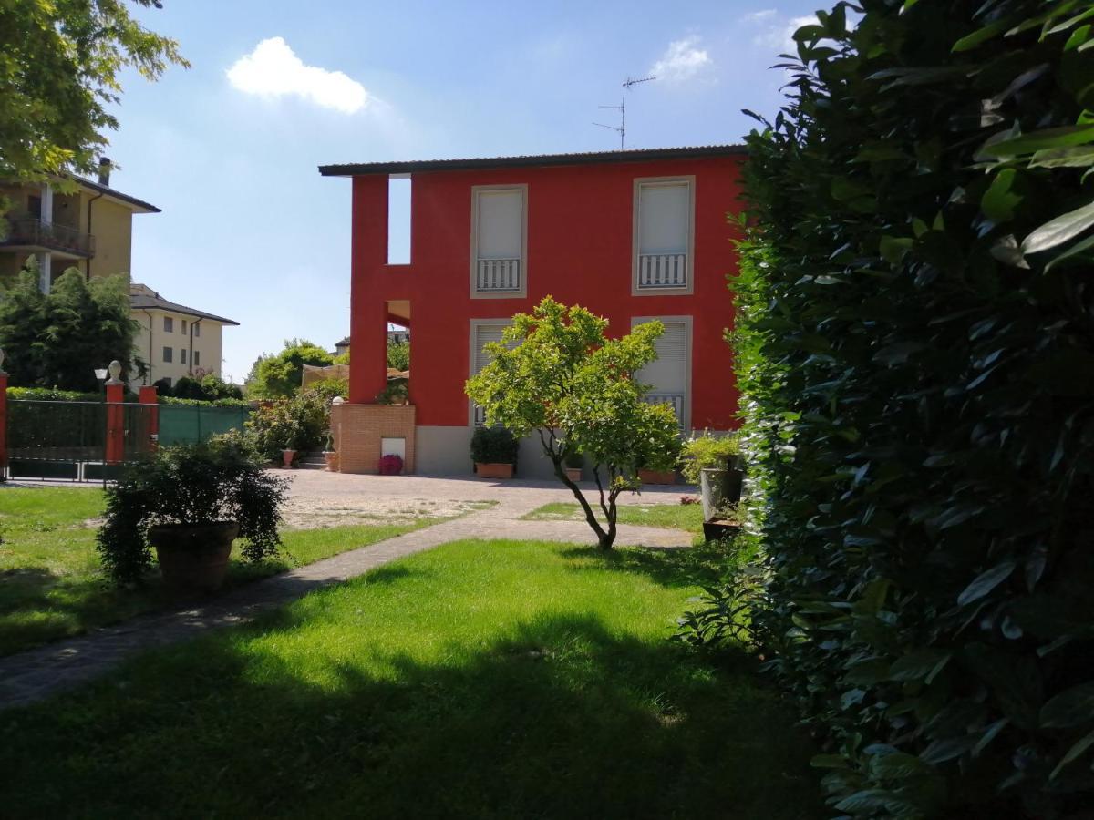 Bed and Breakfast Bellaria Voghera Exterior foto