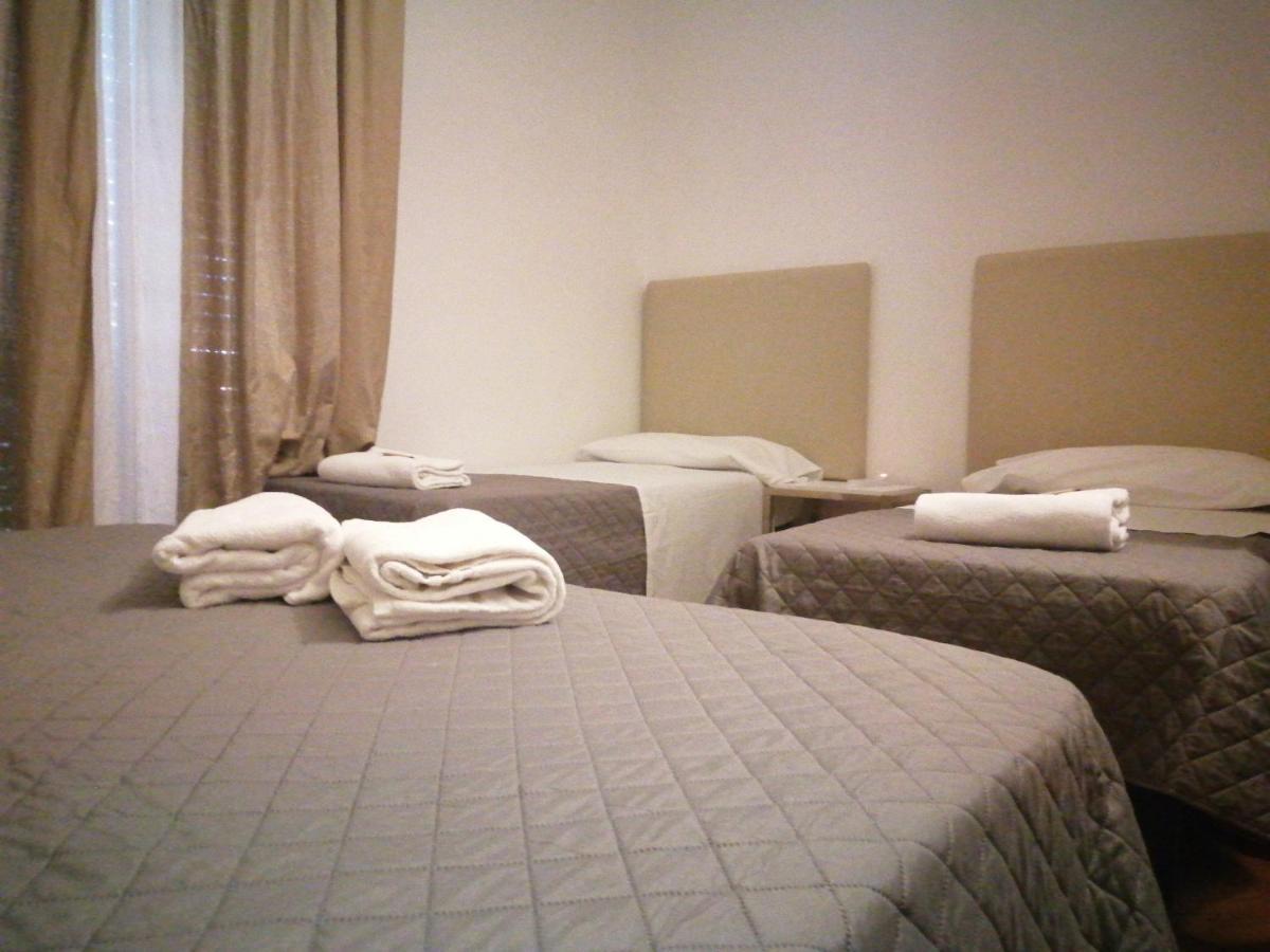 Bed and Breakfast Bellaria Voghera Exterior foto